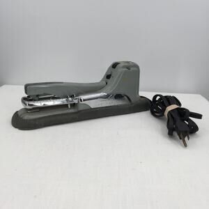 Swingline Automatic Lift Cap To Electric Stapler